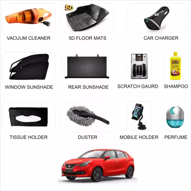 Top 10 Best Car Accessories to Enhance Your Vehicle's Performance