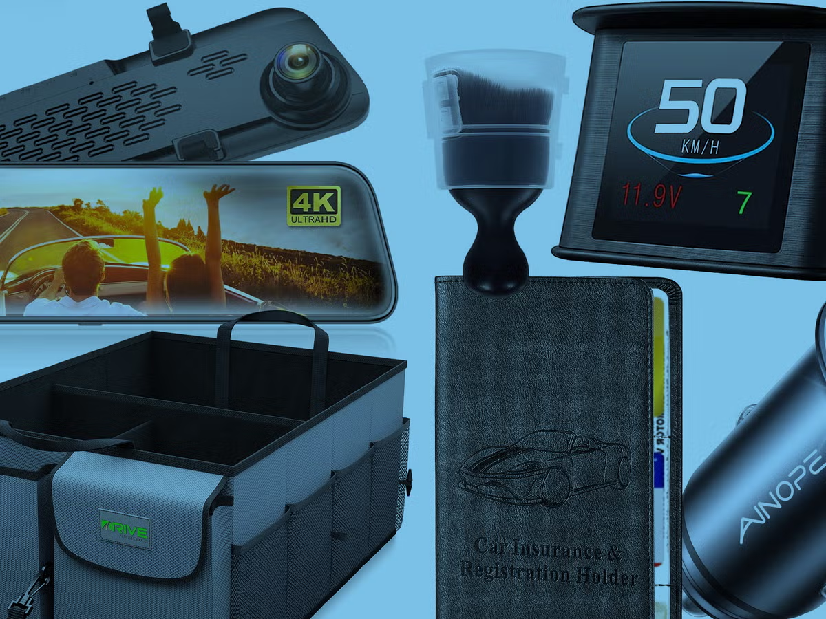 Latest Car Accessories Trends in 2025: What's New and What's Hot